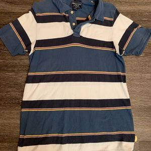 Abercrombie polo shirt